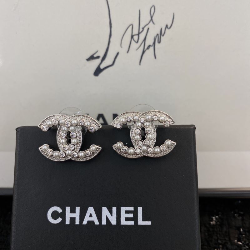 Chanel Earrings